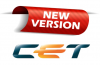 ТОНЕР+ НОСИТЕЛЬ CANON C-EXV49 (фл. 463гр.)  YELLOW   CET7498Y-463N
